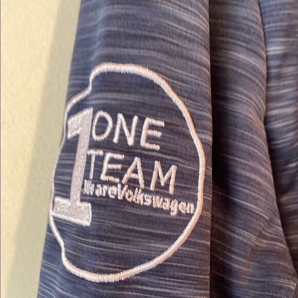 Volkswagen Port Authority Blue Performance Jacket - Picture 3 of 10